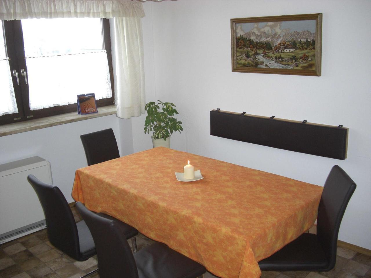 Ferienwohnung Seidl Waffenbrunn Екстер'єр фото